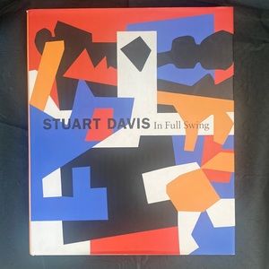 📘NWOT Stuart Davis In Full Swing